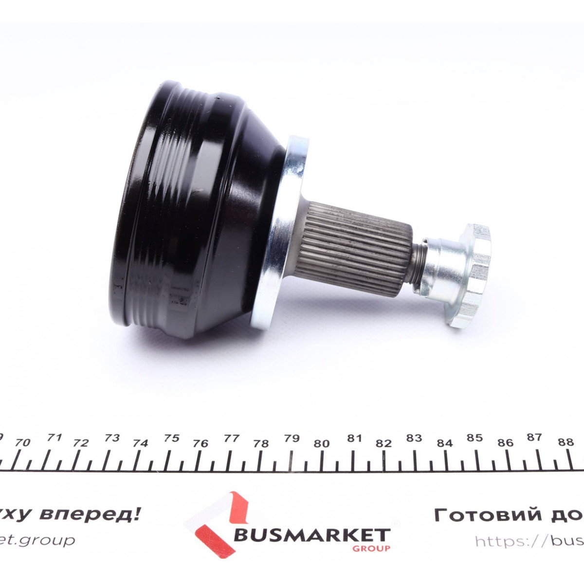 ШРКШ (зовнішній) Skoda Fabia/Roomster/VW Polo/Audi A2 1.2-1.9 TDI/ 1.2-2.0 99- (36/30/52mm)