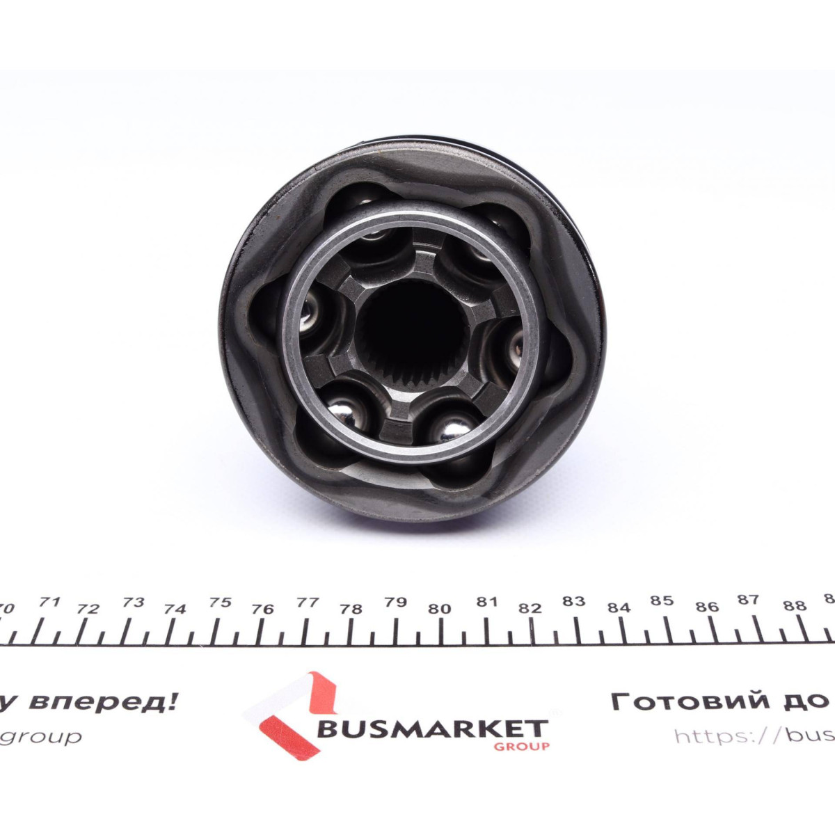 ШРКШ (зовнішній) Skoda Fabia/Roomster/VW Polo/Audi A2 1.2-1.9 TDI/ 1.2-2.0 99- (36/30/52mm)