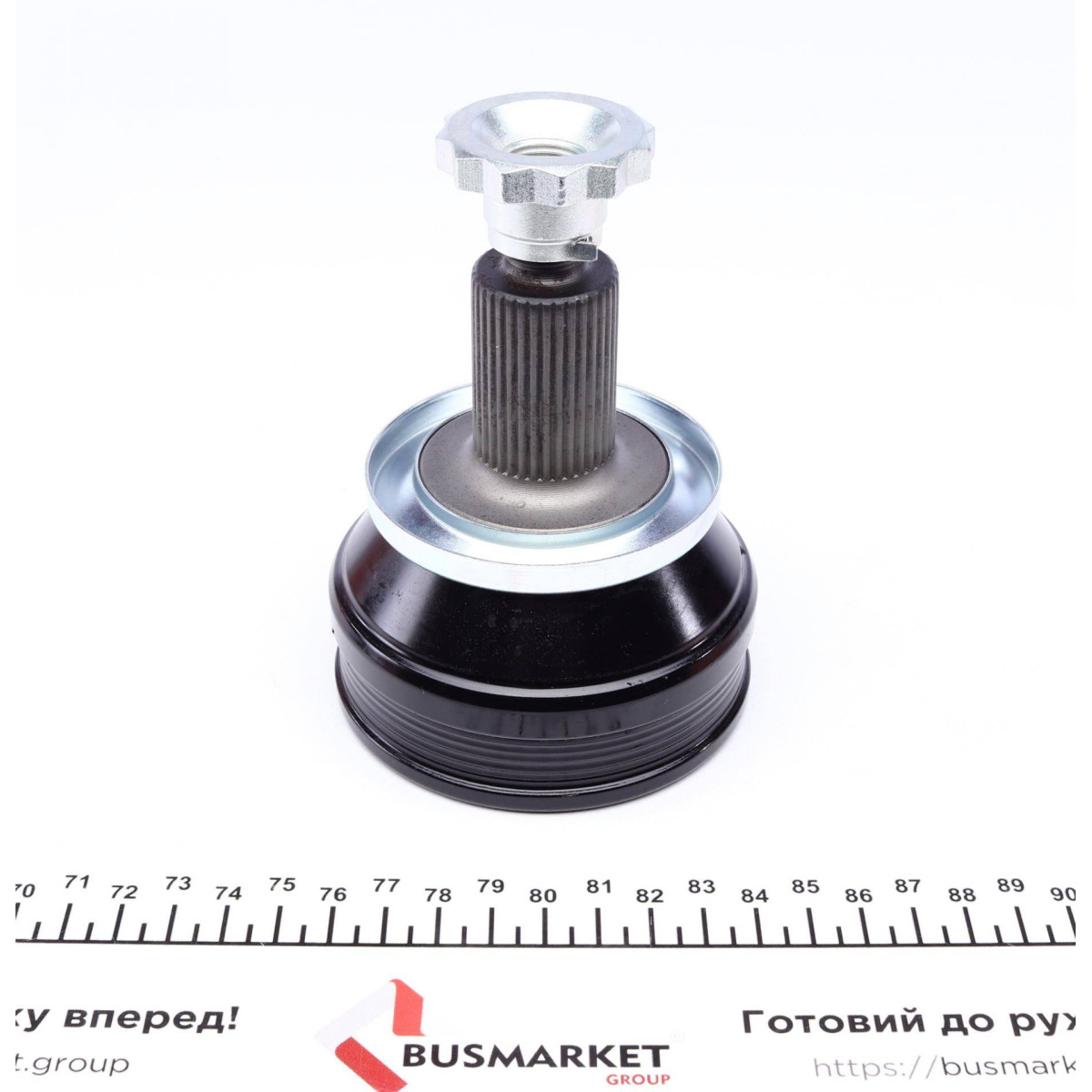 ШРКШ (зовнішній) Skoda Fabia/Roomster/VW Polo/Audi A2 1.2-1.9 TDI/ 1.2-2.0 99- (36/30/52mm)