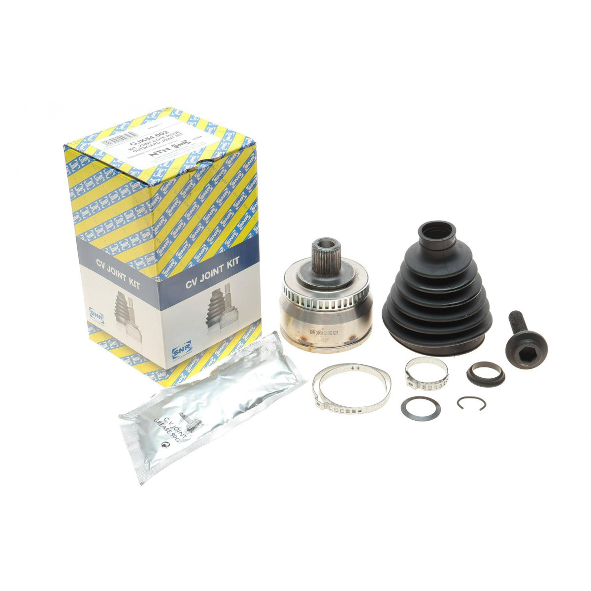 ШРКШ (зовнішній) Audi A4/A6/VW Passat B5 94-05/Skoda SuperB 01-08 (33z/30z) (+ABS 45z)