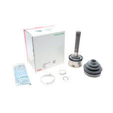 Шрус (зовнішній) Toyota Hilux IV/V/VI 2.0/2.2/2.4D 4WD, 83-02 (26/27z)