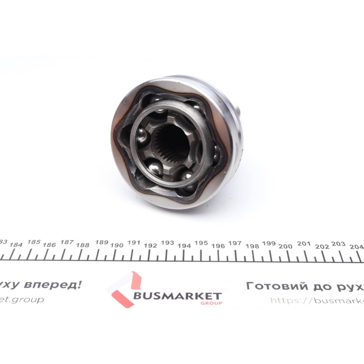 ШРКШ (зовнішній) VW Polo 1.0/1.3/1.3D 81-94 (з пильником)