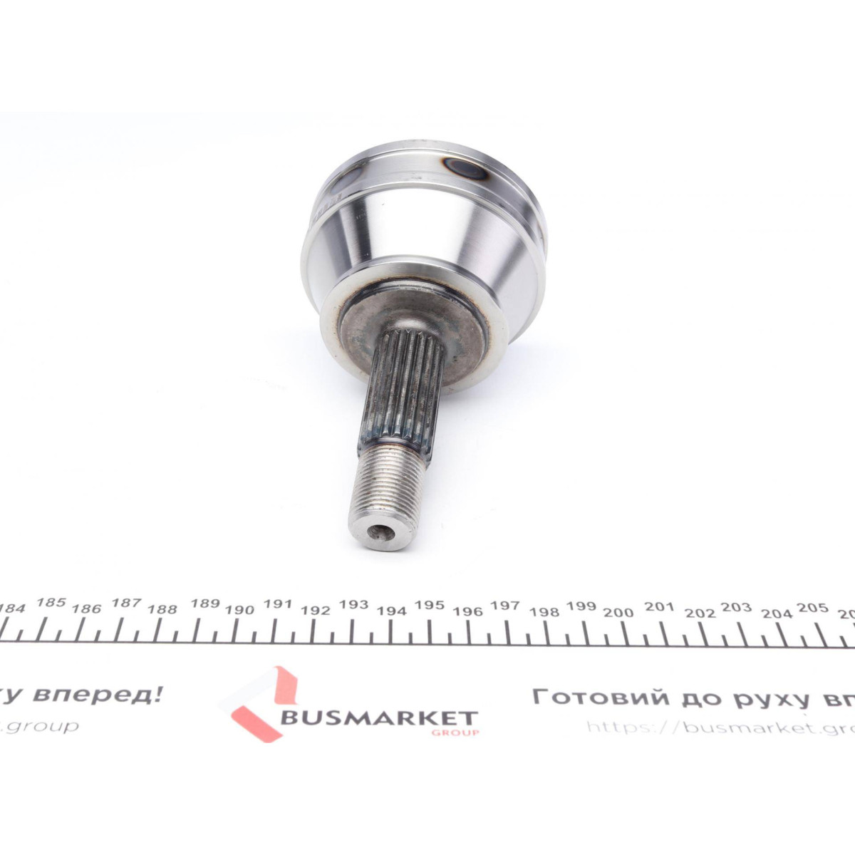 ШРКШ (зовнішній) VW Polo 1.0/1.3/1.3D 81-94 (з пильником)
