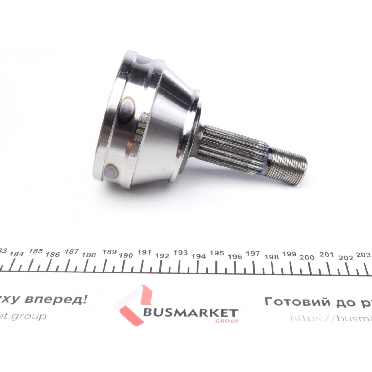 ШРКШ (зовнішній) VW Polo 1.0/1.3/1.3D 81-94 (з пильником)