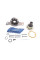 Підшипник підвісний (к-кт) Audi A3/Seat Altea XL/Skoda Octavia II/Yeti/VW Golf V-VI 1.4-3.2 03-
