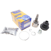 ШРКШ (зовнішній) Fiat Punto II 1.9 D/ 1.2-1.4 16V 99-12 (22z/21z/51mm/75mm)