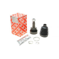 ШРКШ (зовнішній) Fiat Doblo 1.3/1.9JTD 01-16 (25x24z)