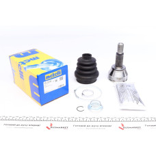 ШРКШ (зовнішній) Ford Fiesta V 01-08/Fusion 02-12 (25z/22z/53.3mm/73.3mm/55.5mm)