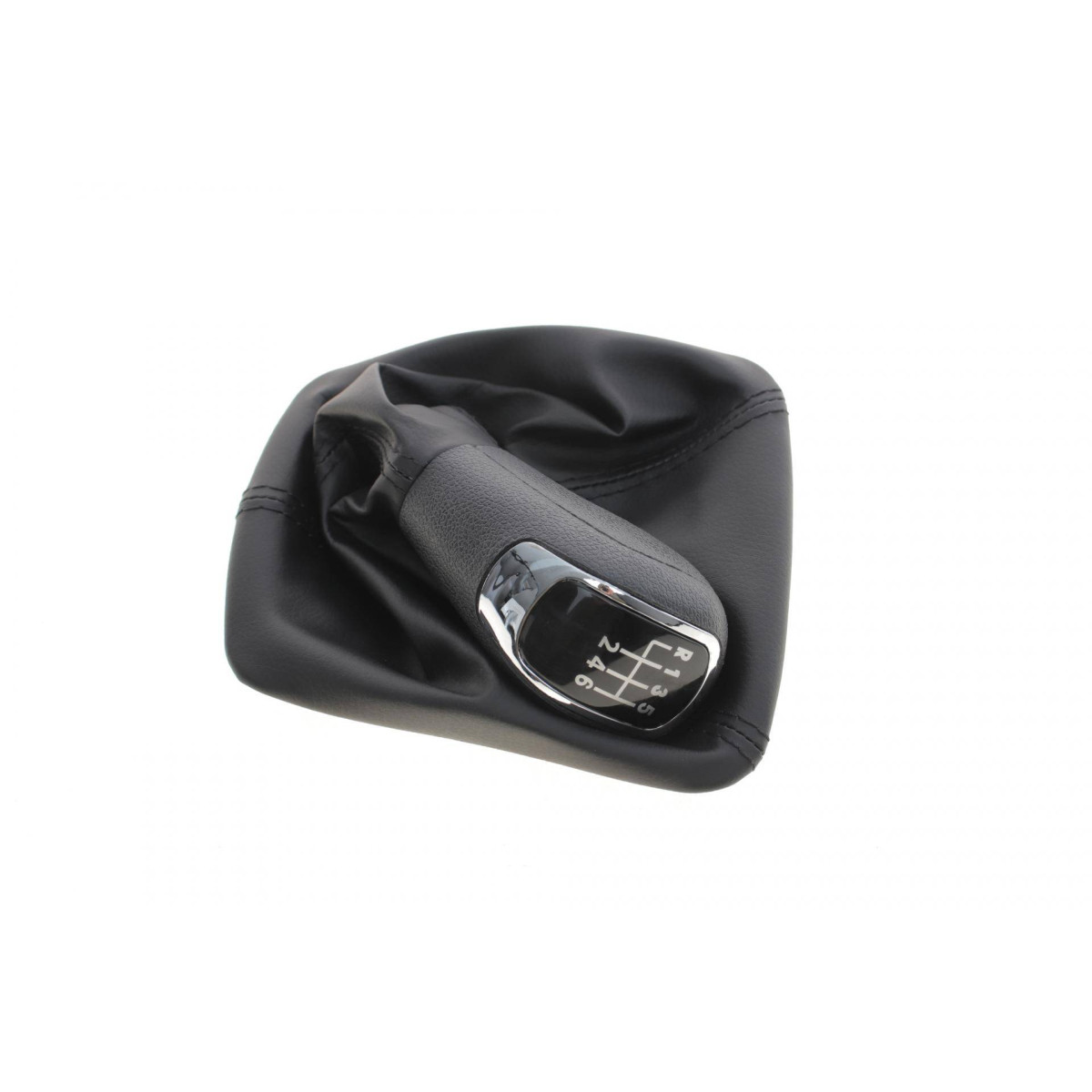 Рукоятка важеля КПП Skoda Octavia 04-13 (6-ступенева)