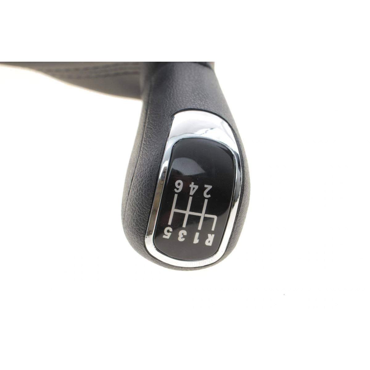 Рукоятка важеля КПП Skoda Octavia 04-13 (6-ступенева)