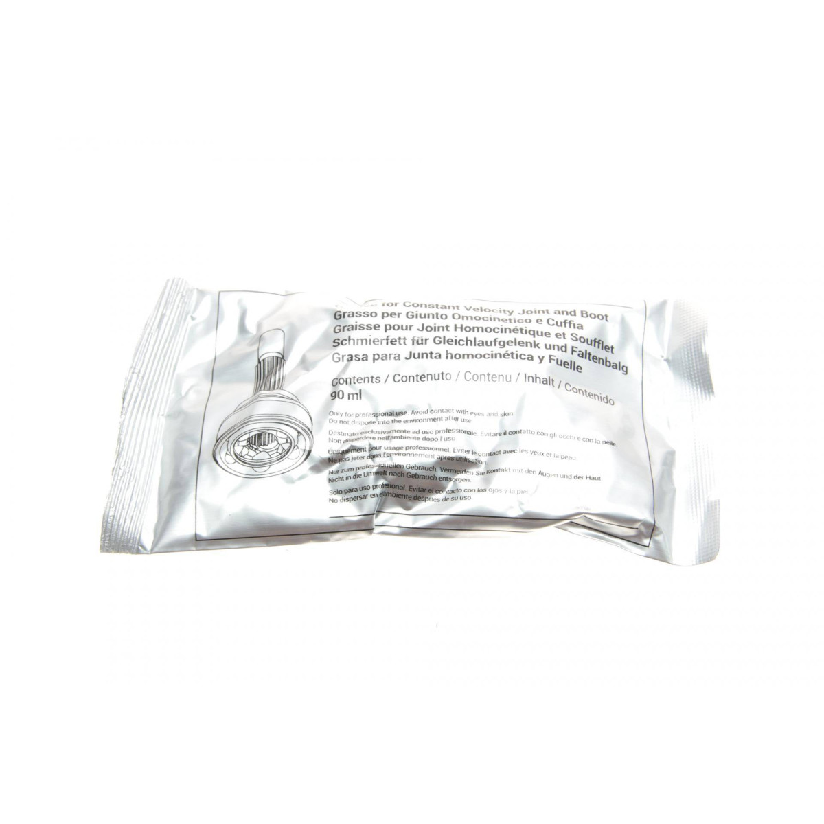 ШРКШ (зовнішній) Seat Arosa/VW Polo 1.0-1.4/1.7 SDI/1.9 D 94-04 (22z/30z)