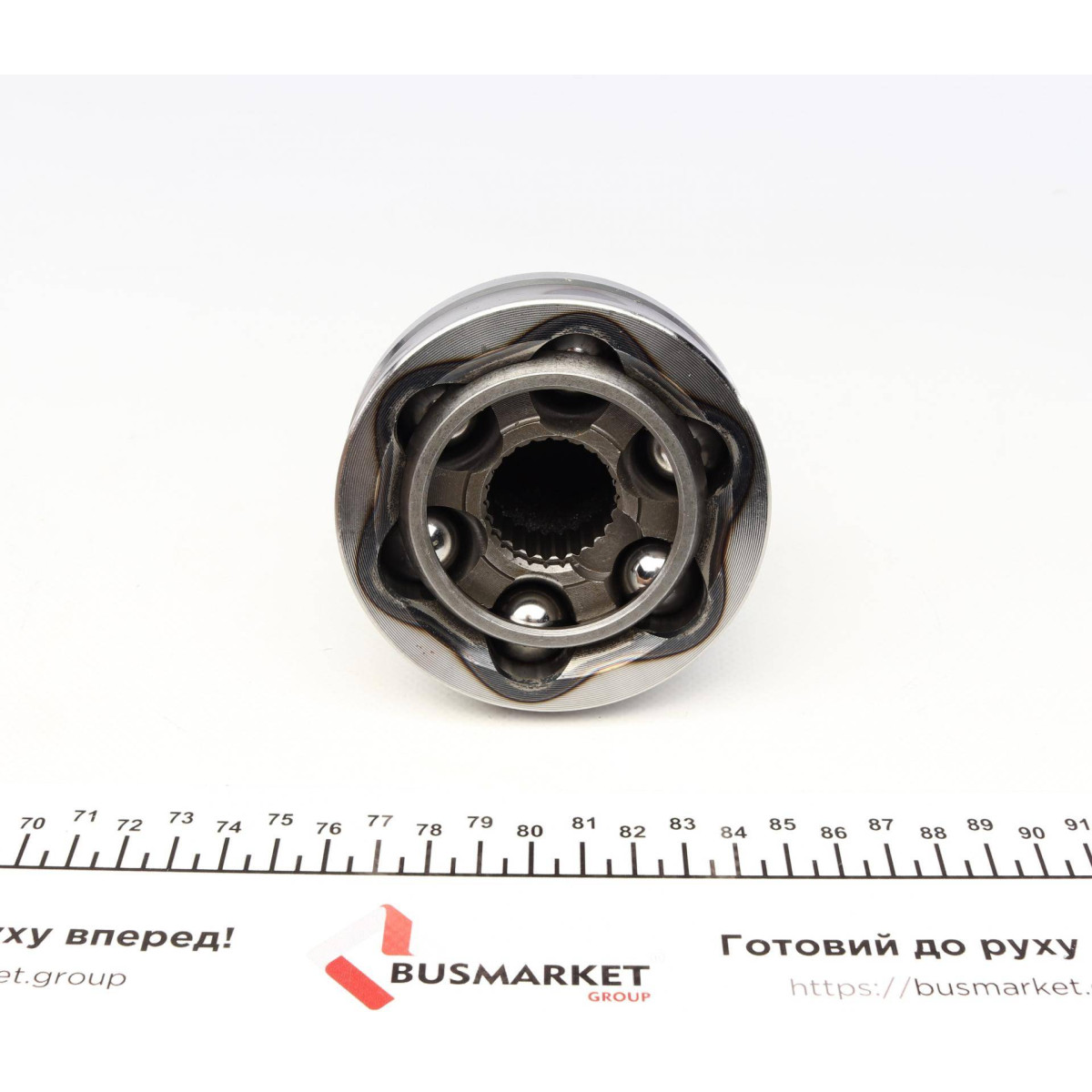 ШРКШ (зовнішній) Opel Astra 91-98 (33/25z) (+ABS 29) HQ (FAG+)
