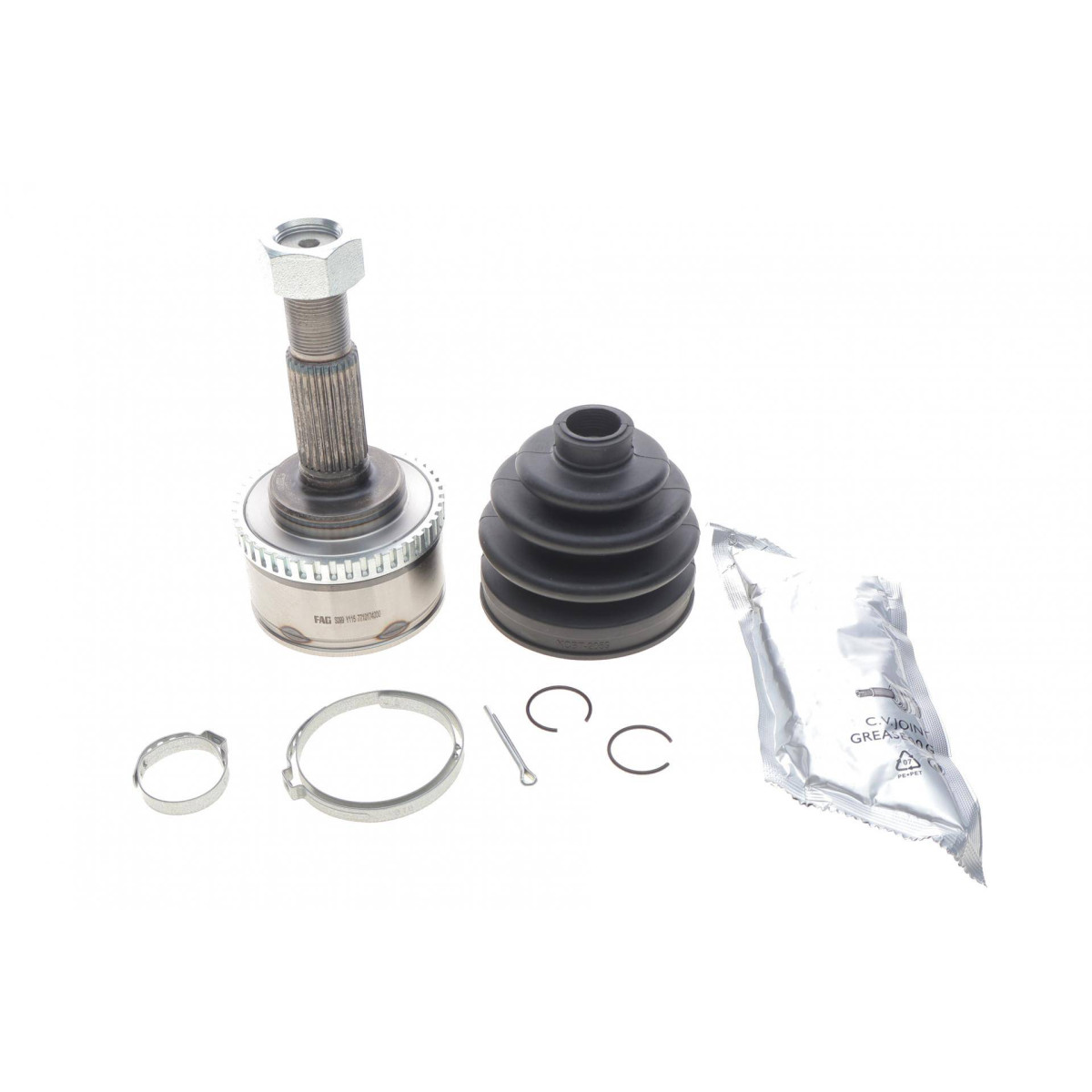 ШРКШ (зовнішній) Nissan Primera 96-02 (27/22z) (+ABS 44)
