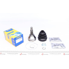 ШРКШ (зовнішній) Ford Mondeo III 00-07 (27z/26z/56mm/90mm/58.5mm)