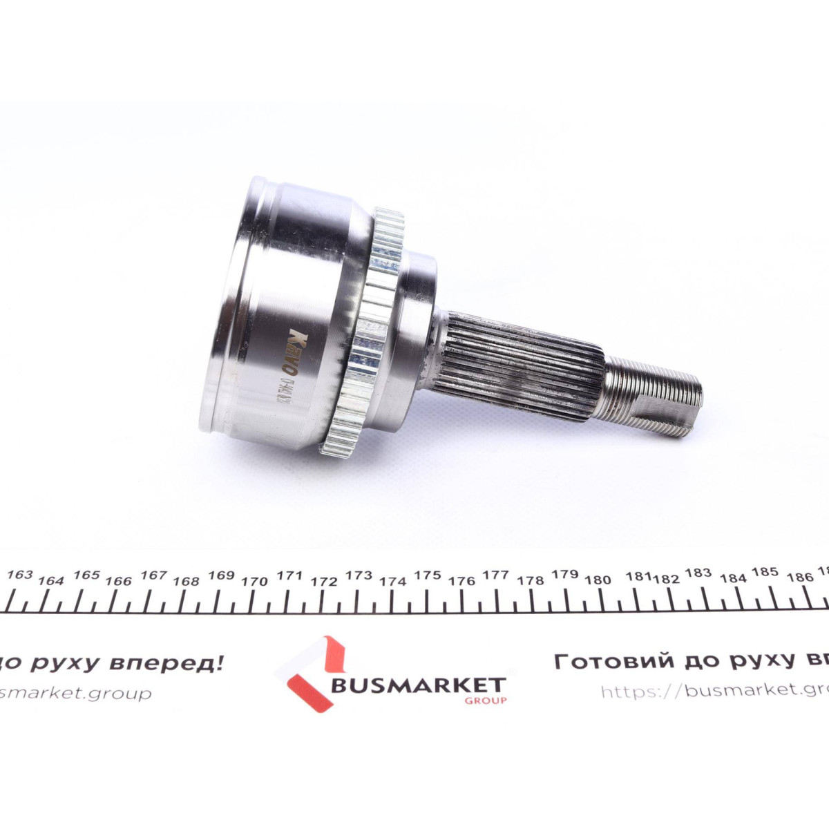ШРКШ (зовнішній) Toyota Corolla 1.4-1.6 02-07 (26x23z) (+ABS)