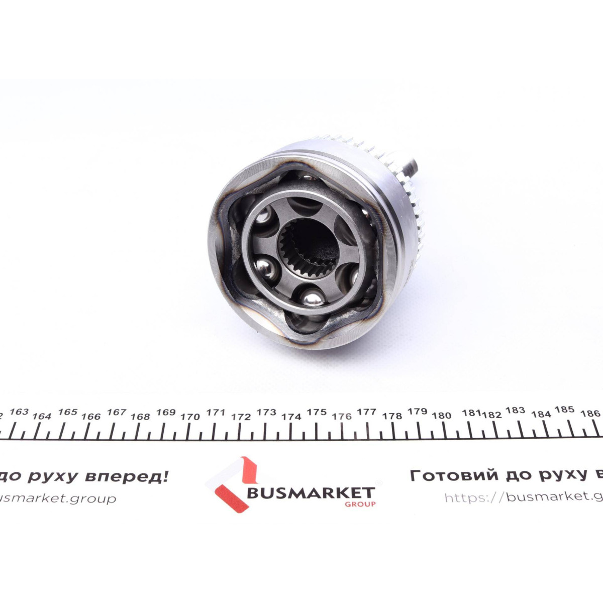 ШРКШ (зовнішній) Toyota Corolla 1.4-1.6 02-07 (26x23z) (+ABS)