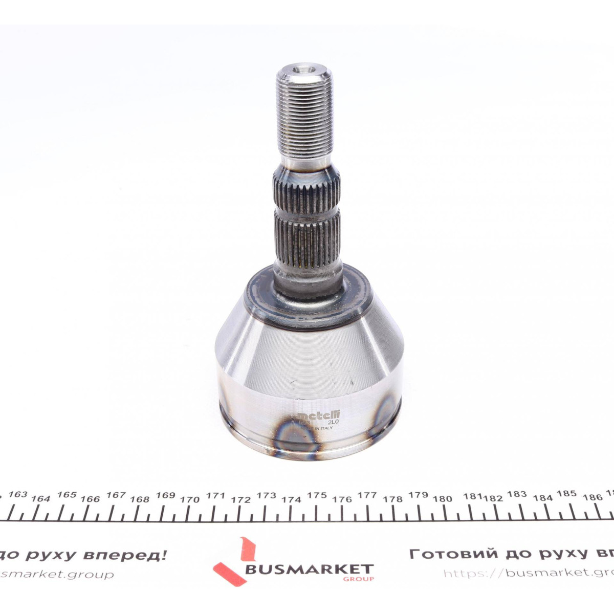 ШРКШ (зовнішній) Opel Astra H 09-14 АКПП/Astra J 09- (33z/23z/51.9mm/82mm/56.7mm)