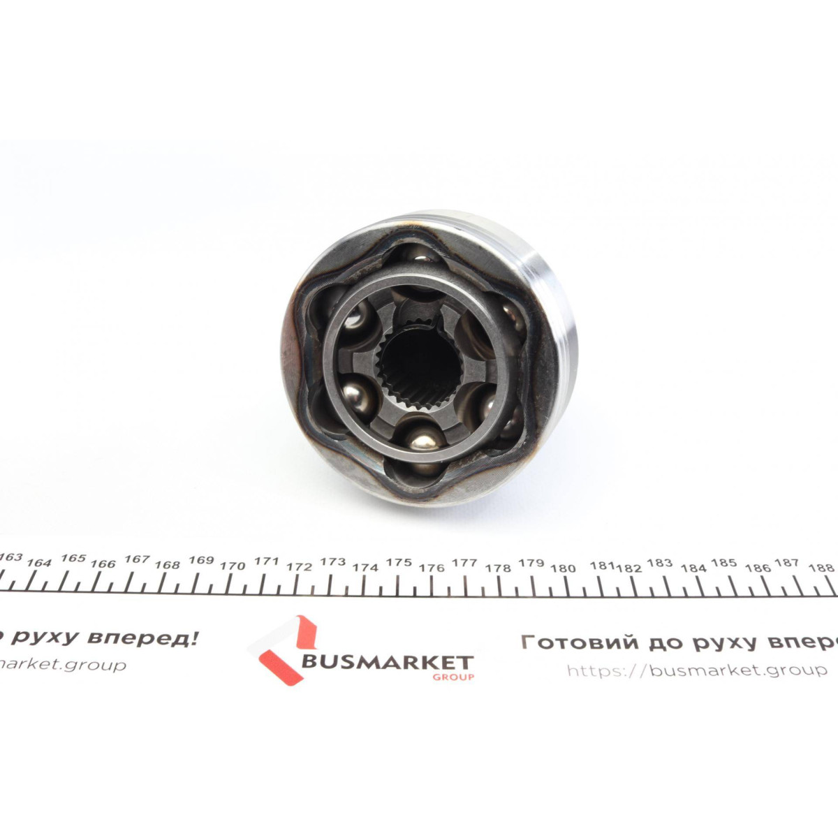 ШРКШ (зовнішній) Opel Astra F/G 93-05/Zafira A 99-05/Vectra B 95-03 (33z/25z/52mm/90mm/56mm)(+ABS29z)