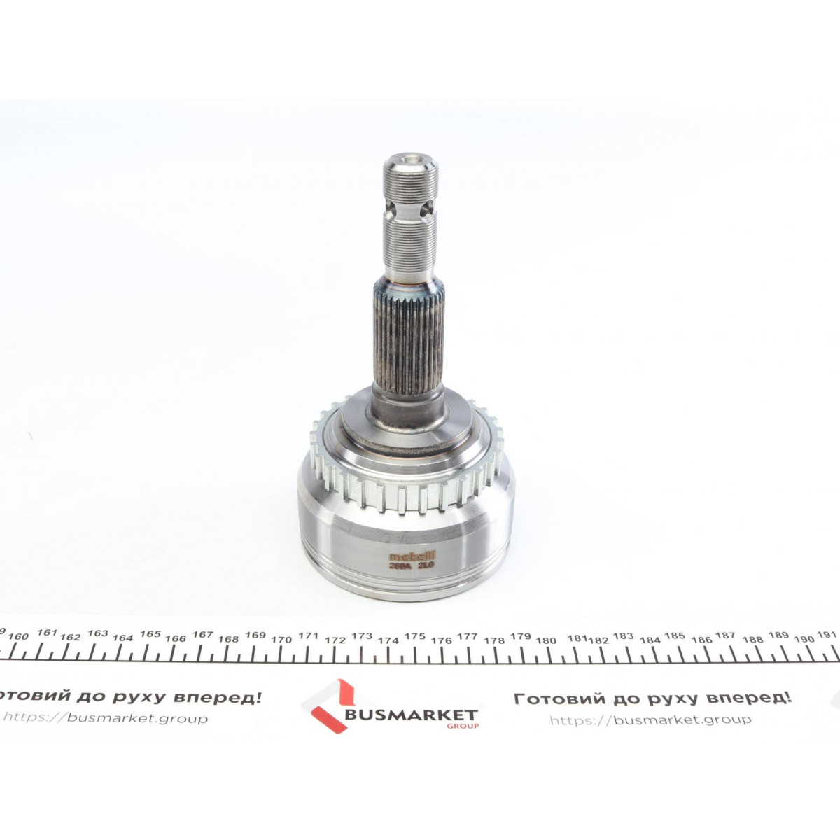 ШРКШ (зовнішній) Opel Astra F/G 93-05/Zafira A 99-05/Vectra B 95-03 (33z/25z/52mm/90mm/56mm)(+ABS29z)
