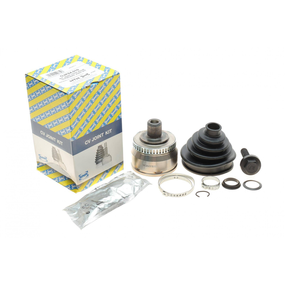 ШРКШ (зовнішній) Audi A4 94-01/Skoda SuperB 01-08/VW Passat 96-05 (33z/30z) (+ABS 45z)