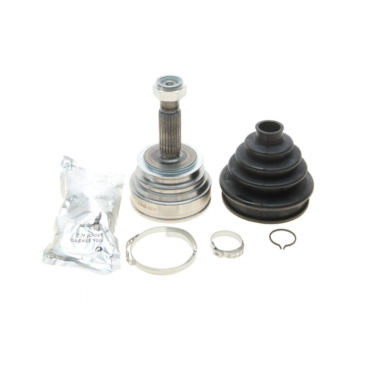 ШРКШ (зовнішній) Renault Clio 91-98/ Laguna 93-01 (21/25z)
