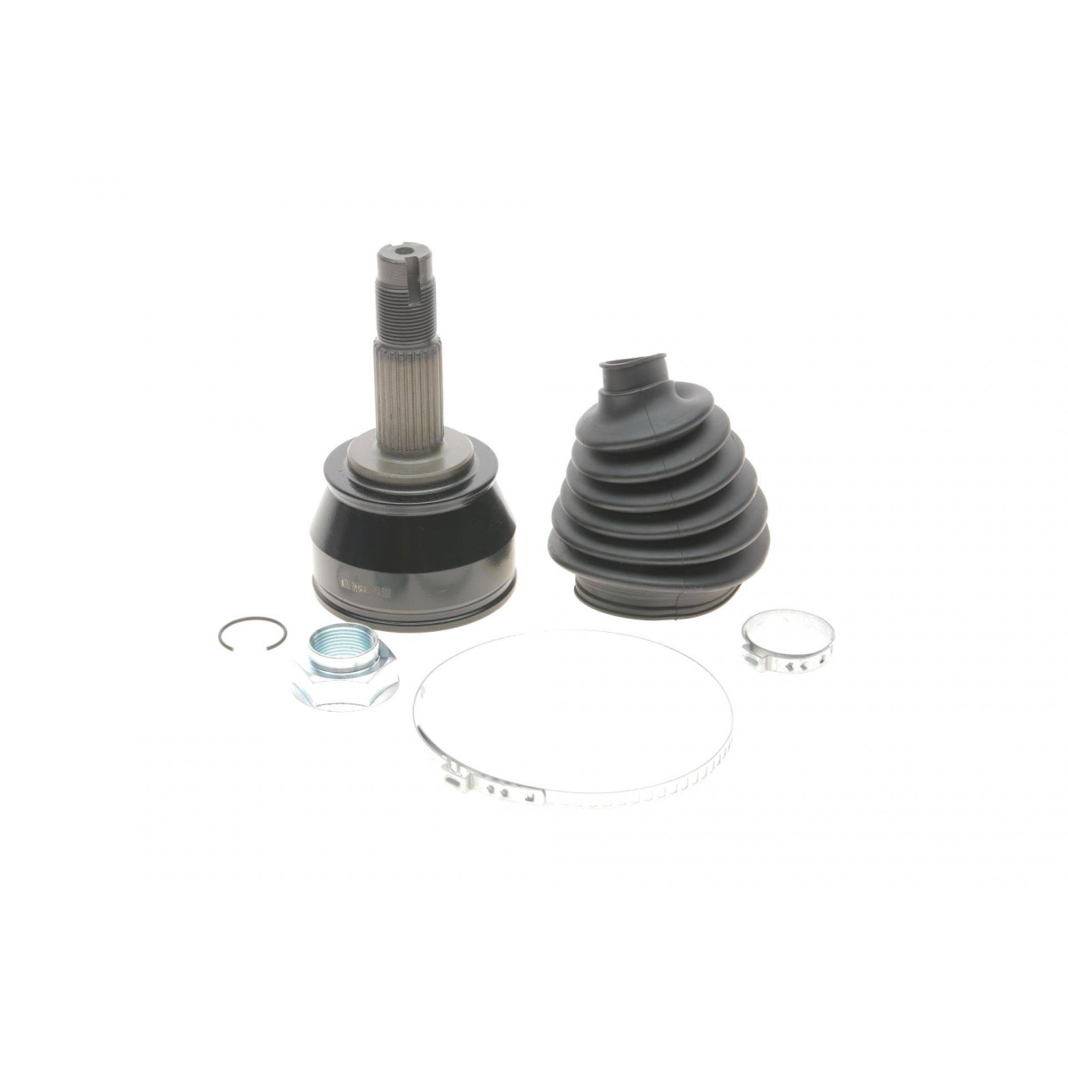 ШРКШ (зовнішній) Fiat Punto/Stilo/Lancia Musa/Ypsilon 01-12 (25z/24z/51mm)