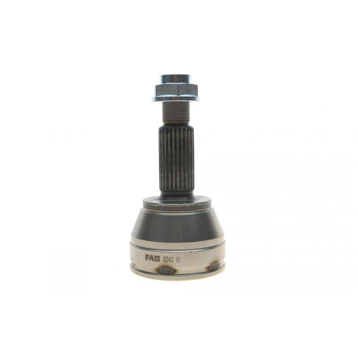 ШРКШ (зовнішній) Ford Fiesta/ Fusion 01-12 (25x21z) (-ABS)