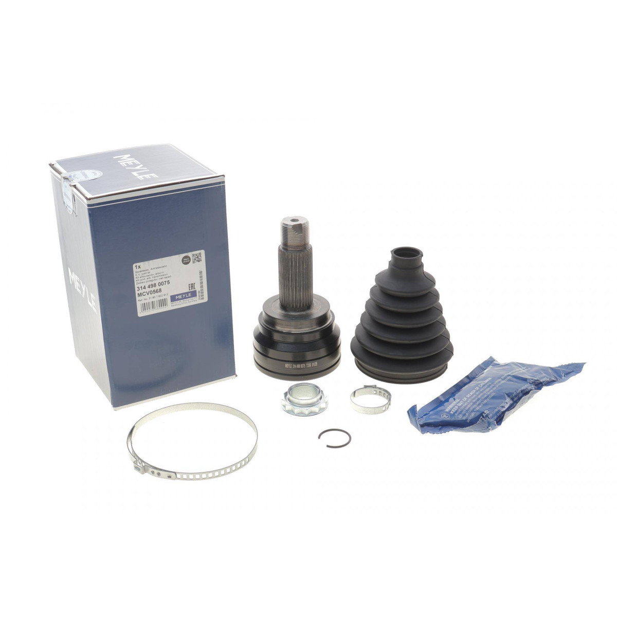 ШРКШ (зовнішній) BMW X5 (E70/F15/F85) 06-18/X6 (E71/E72/F16/F86) 08-19 (30z/33z/64.8mm/86mm)