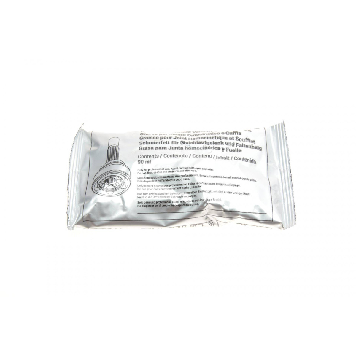ШРКШ (зовнішній) CitroenC2/C3/Peugeot 1007 1.4/1.6 16V/1.4 HDi 03- (21z/28z/49mm/81mm)
