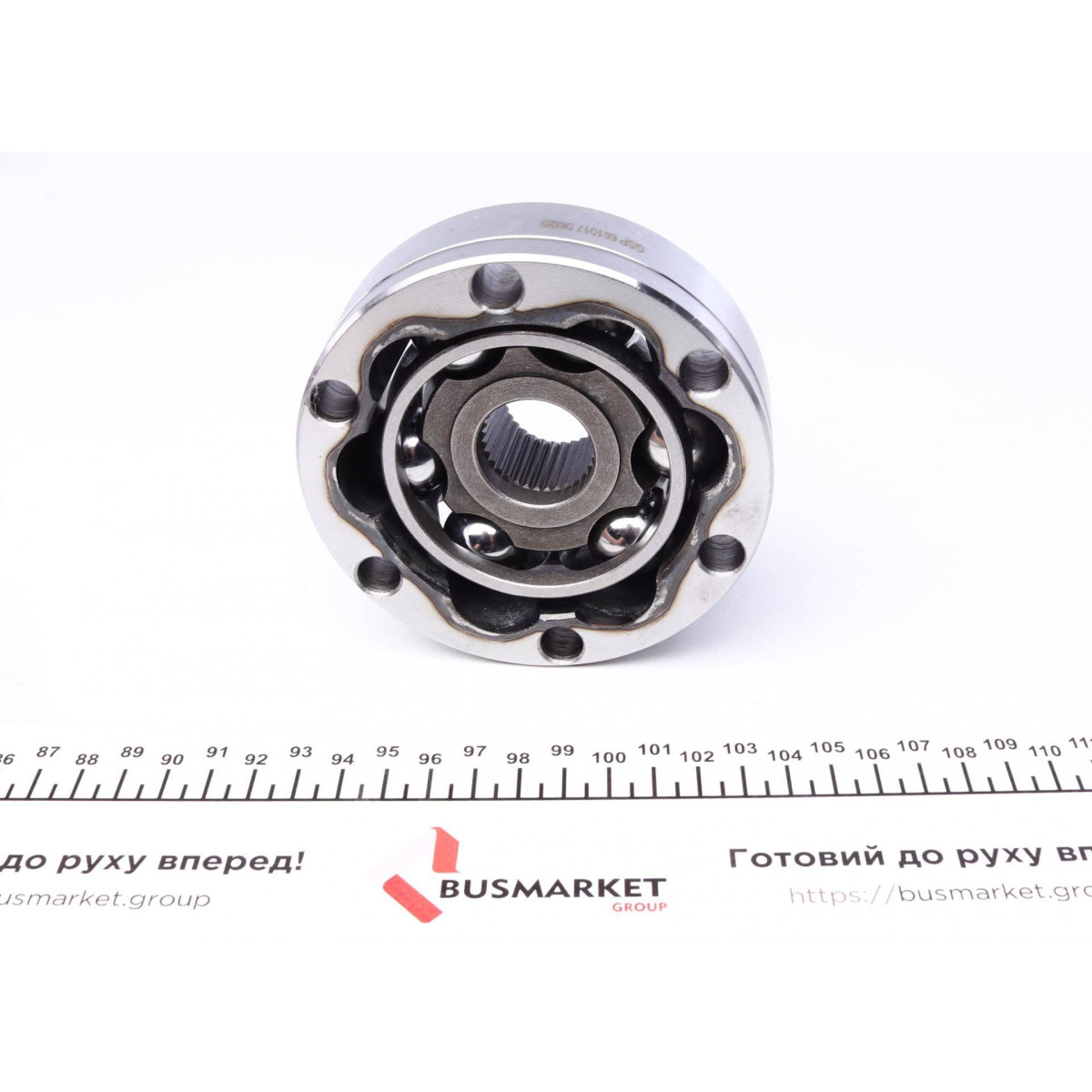 ШРКШ (внутрішній) VW Caddy III 1.9 TDI 04-10 (33x100)