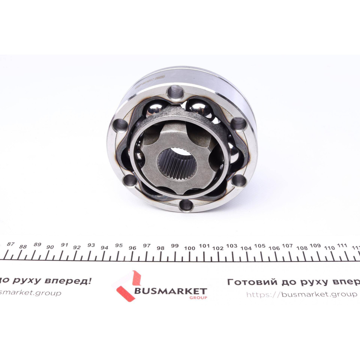 ШРКШ (внутрішній) VW Caddy III 1.9 TDI 04-10 (33x100)