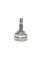 ШРКШ (зовнішній) Peugeot 406 2.0-3.0/2.0-2.2 TD/HDi 96-04 (25x39z/100mm/58.5mm) (+ABS48z)