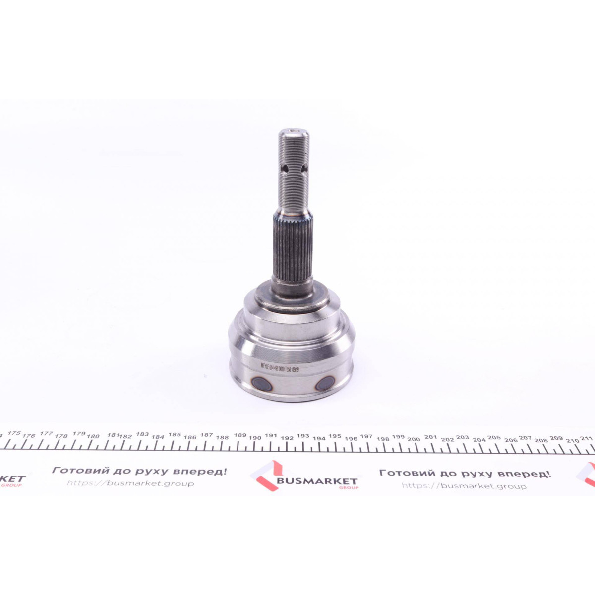ШРКШ (зовнішній) Opel Astra 1.8-2.2 -98 (33/25z) (-ABS) (L)
