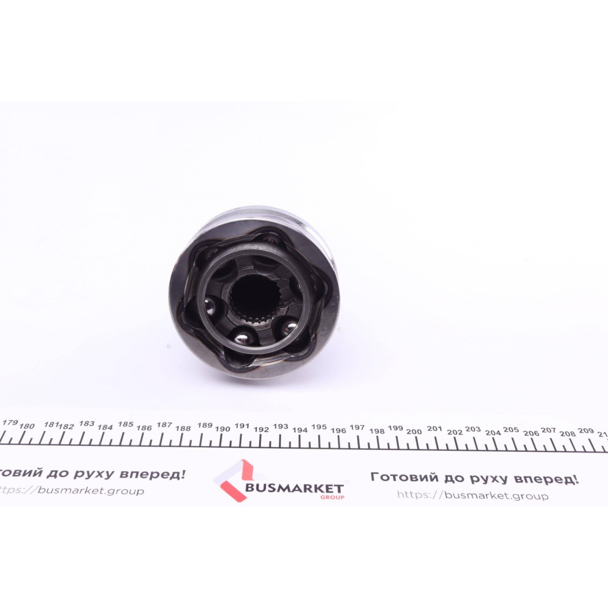 ШРКШ (зовнішній) Opel Astra 1.8-2.2 -98 (33/25z) (-ABS) (L)