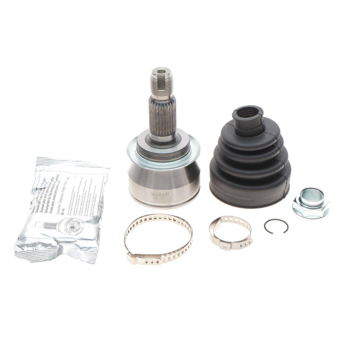 Шрус (зовнішній) Mini (R50/R53/R52/R56) 1.4-1.6 (W10/N12) 01-10 (26zx21z/75.2mm/53.34mm)