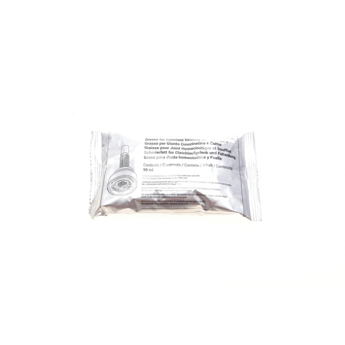 ШРКШ (зовнішній) Volvo C70/S80/V70 95-07/S60 00-10/S70 97-00 (36z/33z/56mm/87mm/47.5mm)(+ABS48z)