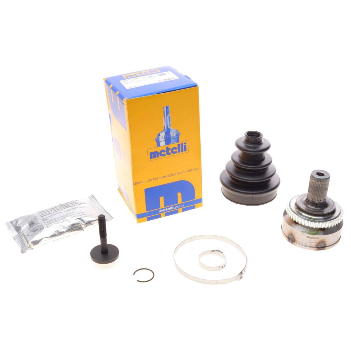 ШРКШ (зовнішній) Volvo C70/S80/V70 95-07/S60 00-10/S70 97-00 (36z/33z/56mm/87mm/47.5mm)(+ABS48z)
