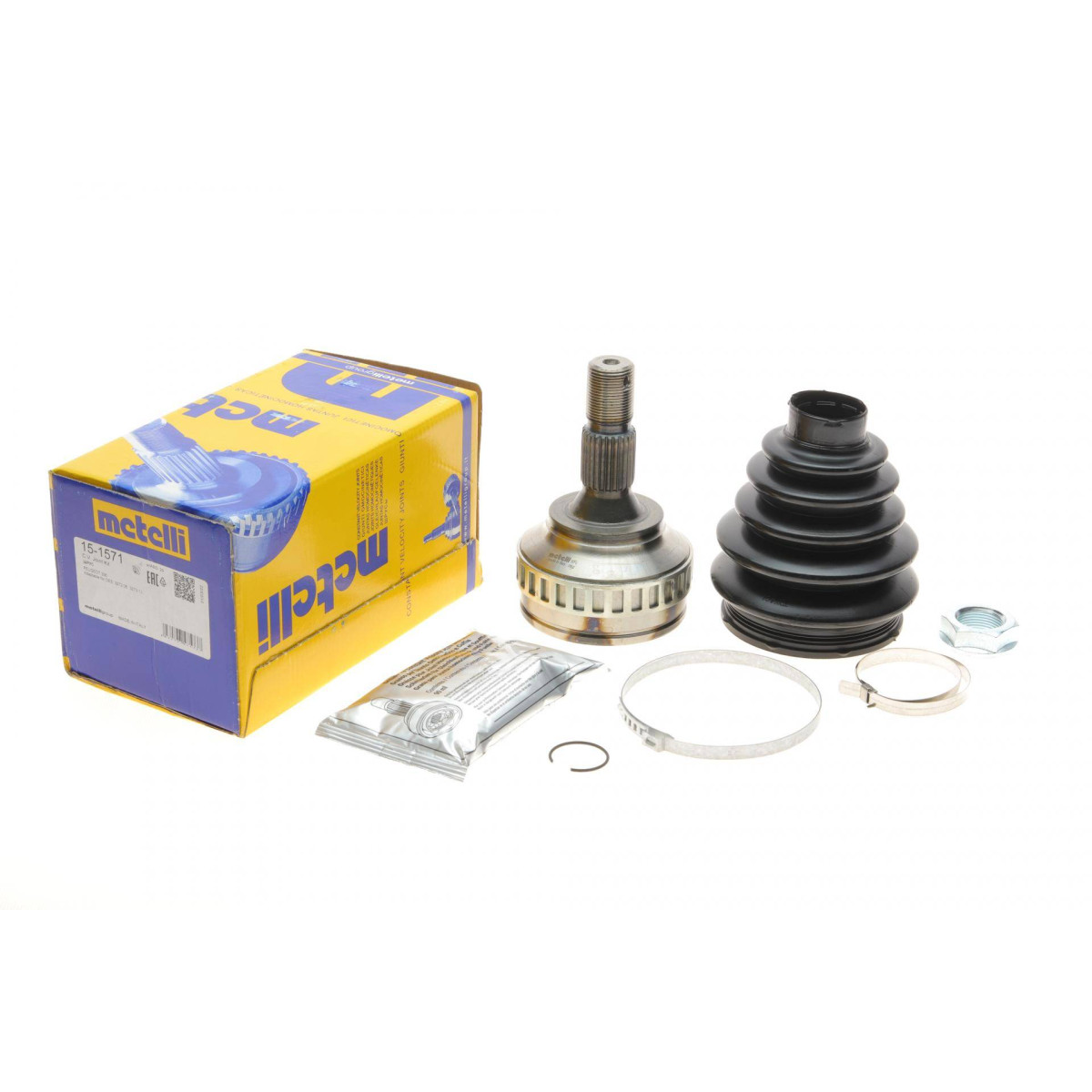 ШРКШ (зовнішній) Peugeot 306 1.8-2.0 16V/1.9D/2.0 HDi 96-03 (25z/34z/58.5/86/46.5) (+ABS29z)