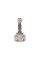 ШРКШ (зовнішній) Citroen C2/C3 1.1i/1.4 16V/1.4i/1.4HDi 02- (21x21z)