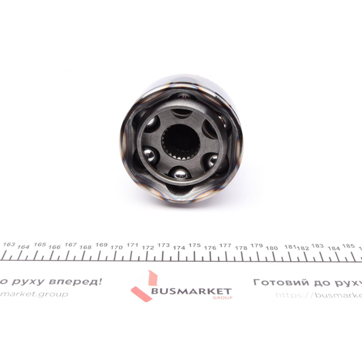 ШРКШ (зовнішній) Opel Combo 04-/Corsa C/Meriva A 03-10 (33z/24z/52mm/84.5mm/58.8mm) (+ABS29z)