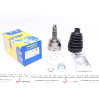 ШРКШ (зовнішній) Opel Corsa D/E/Fiat Fiorino/Punto/500/Qubo 07- (25z/23z/51mm/82.1mm/48.2mm)