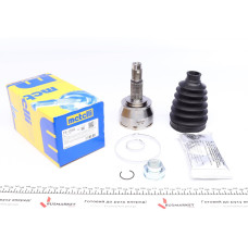 ШРКШ (зовнішній) Opel Corsa D/E/Fiat Fiorino/Punto/500/Qubo 07- (25z/23z/51mm/82.1mm/48.2mm)