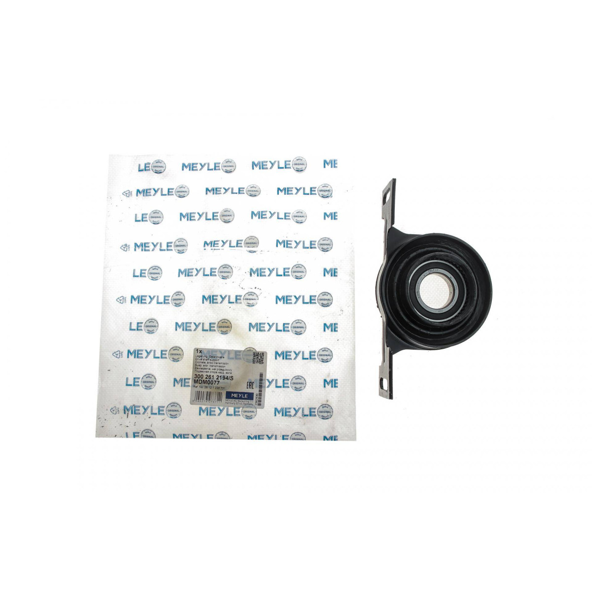 Підшипник підвісний BMW 3 (E36/E46)/ 5 (E39) 94-05 (d=30mm)