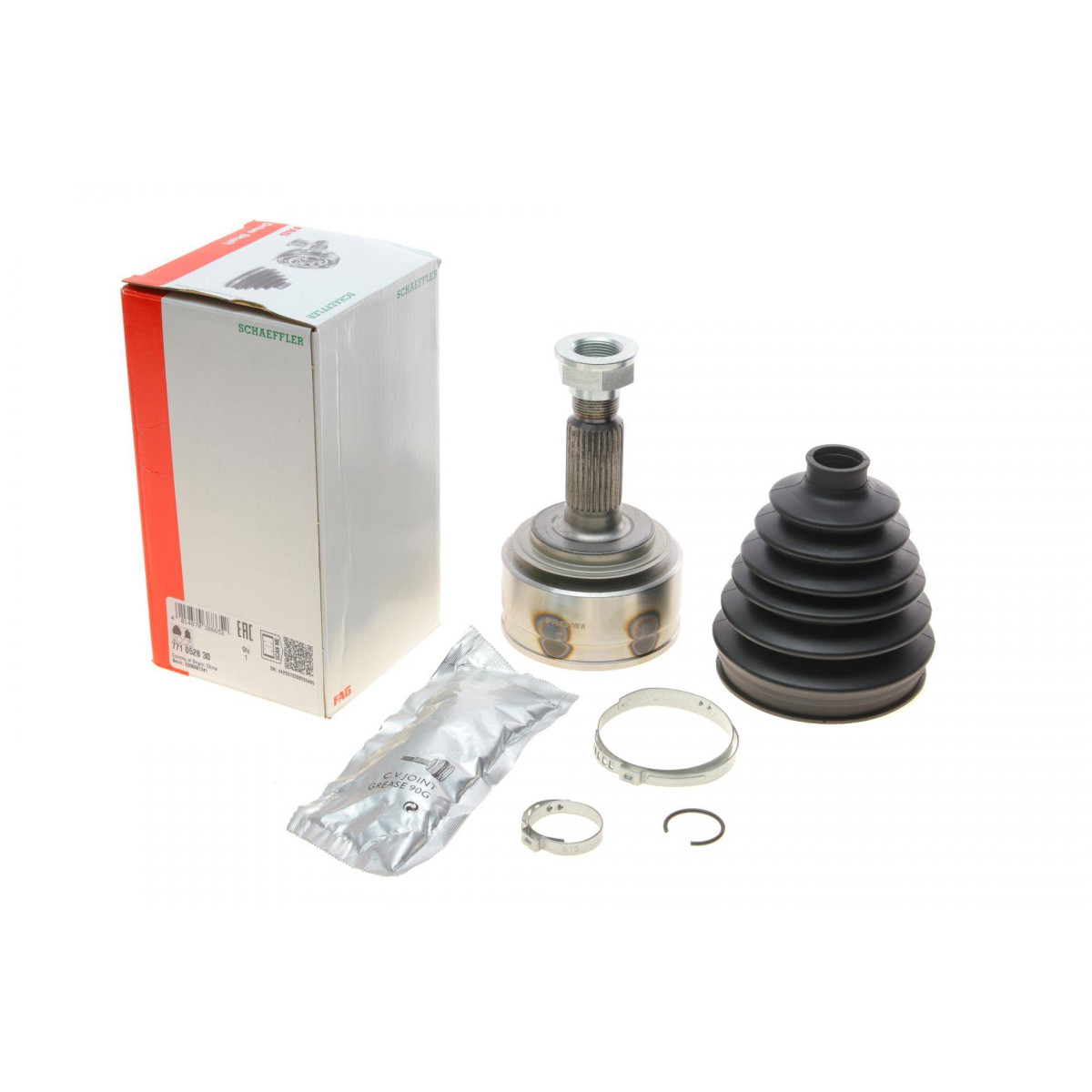 ШРКШ (зовнішній) Honda Accord VII 2.0/2.4 03-08