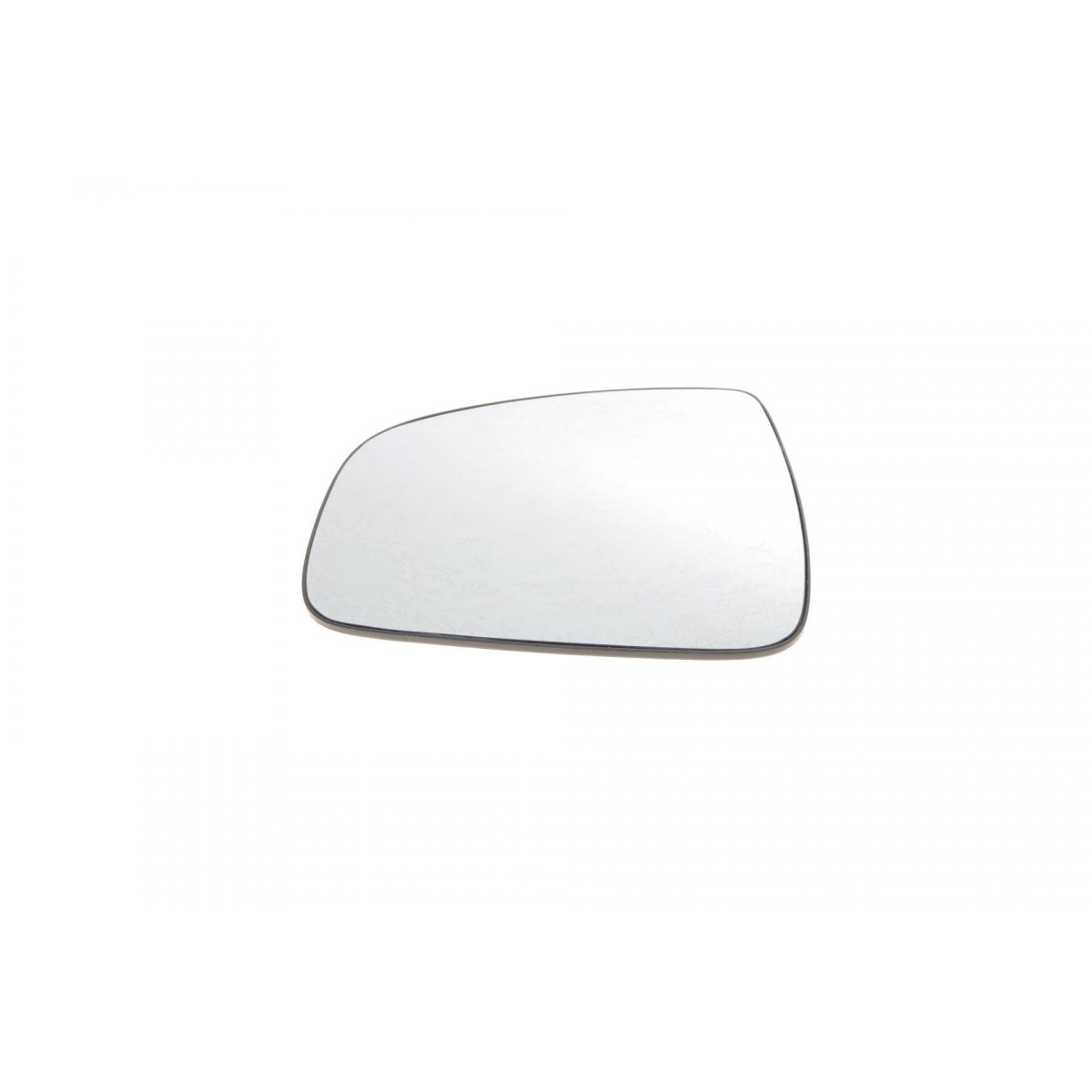 Скло дзеркала Renault Duster 13-/ Logan 12- (L)