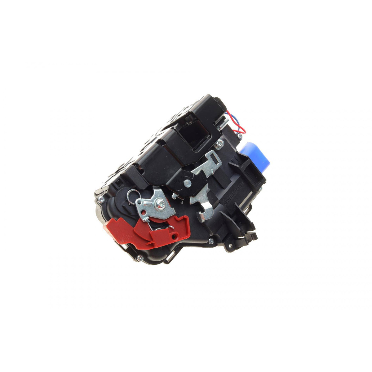 Замок дверей (передніх/R) VW Caddy/Golf/Touran/Touareg 03-15/Skoda Octavia 04-13