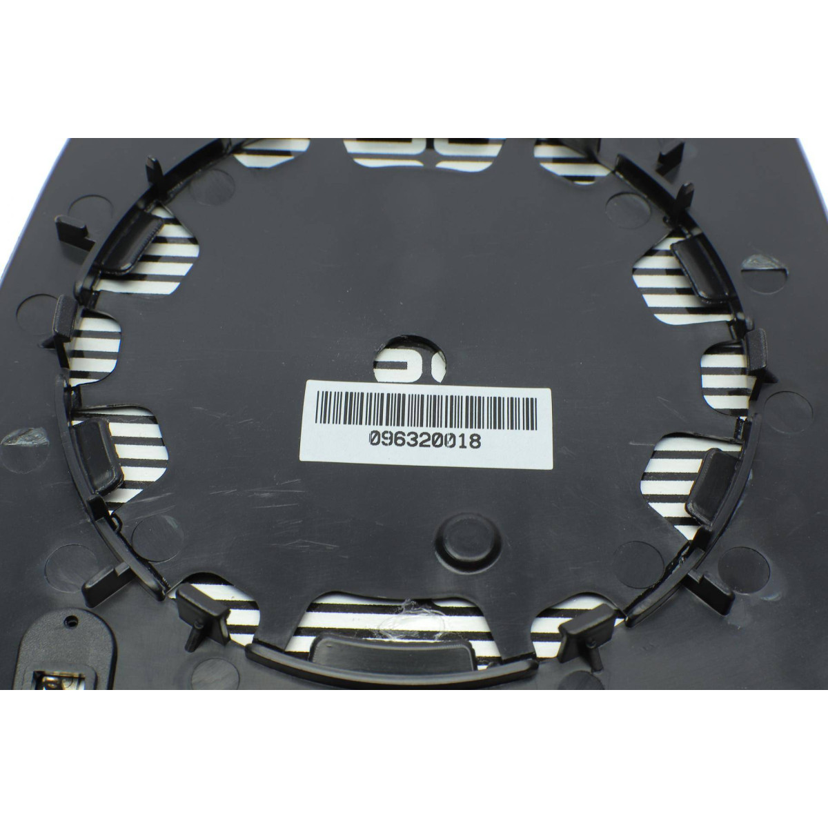 Скло дзеркала (з підігрівом) BMW X5 (E70)/X6 (E71/E72) 06-14 (L)