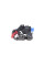 Замок дверей (передніх/L) VW Caddy/Golf/Touran/Touareg 03-15/Skoda Octavia 04-13