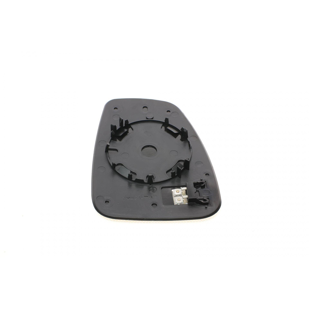 Скло дзеркала (з підігрівом) Renault Megane 08-15/Megane CC/Latitude 10- (R)