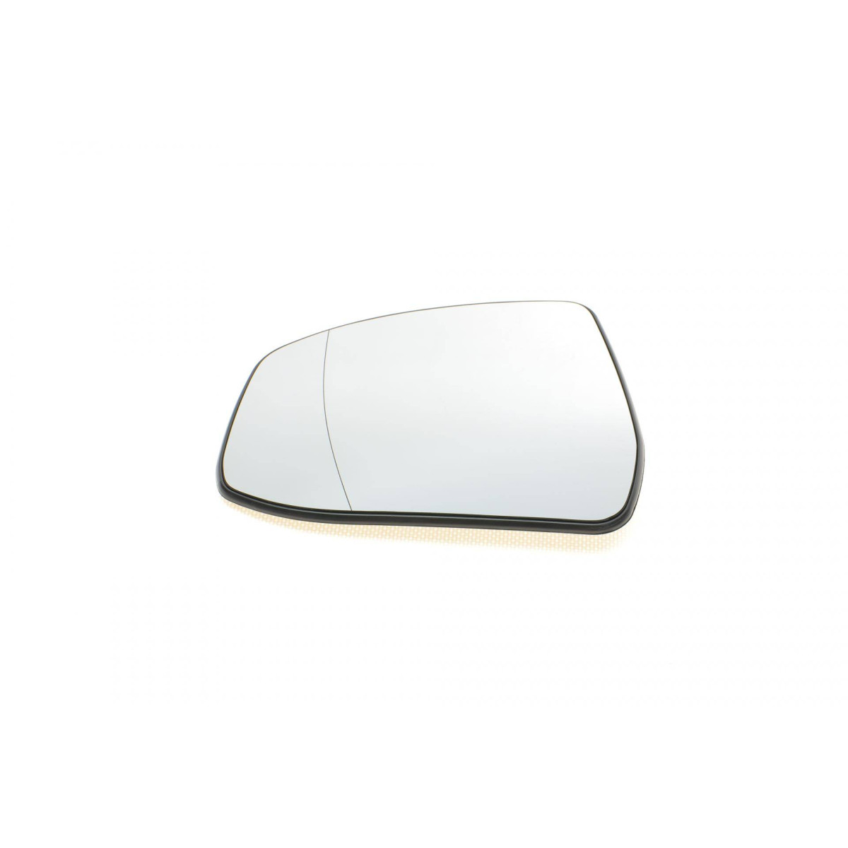 Скло дзеркала (з підігрівом) Ford Focus/Mondeo 04- (L)